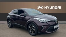 Toyota C-HR 1.8 Hybrid Design 5dr CVT Hybrid Hatchback